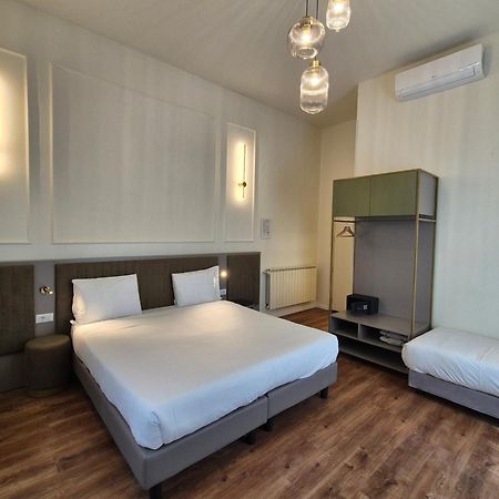 Hotel Duca D'Aosta Florence Buitenkant foto