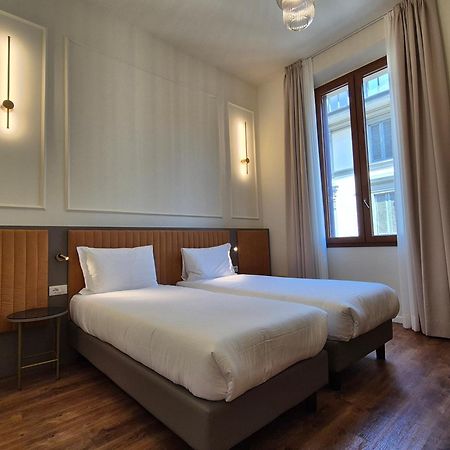 Hotel Duca D'Aosta Florence Buitenkant foto