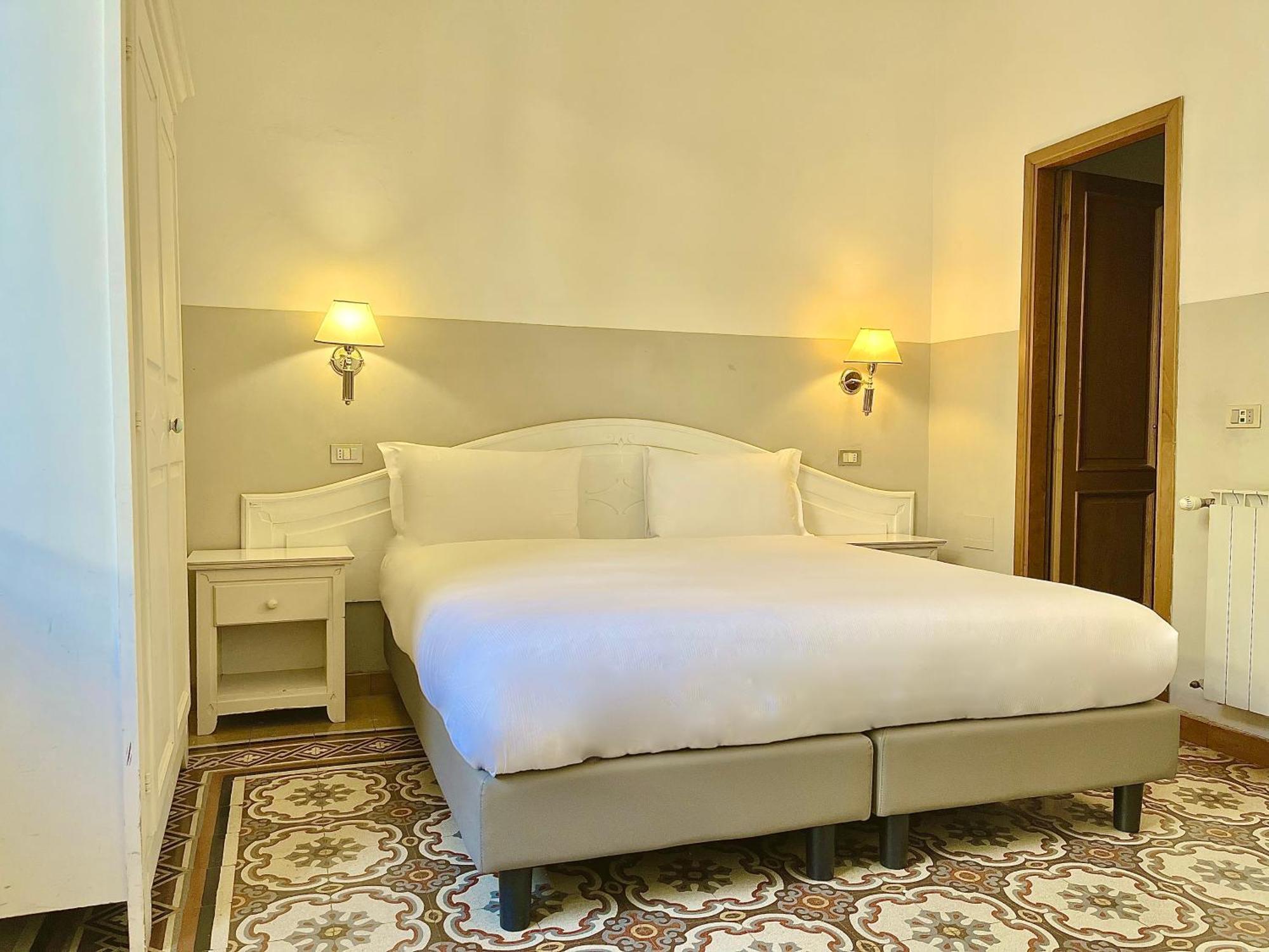 Hotel Duca D'Aosta Florence Buitenkant foto