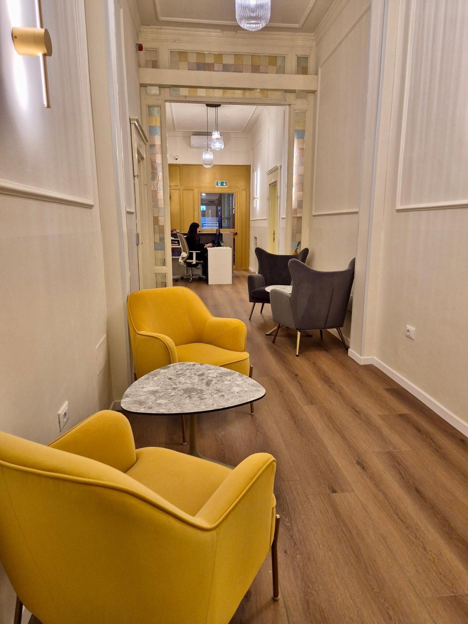 Hotel Duca D'Aosta Florence Buitenkant foto