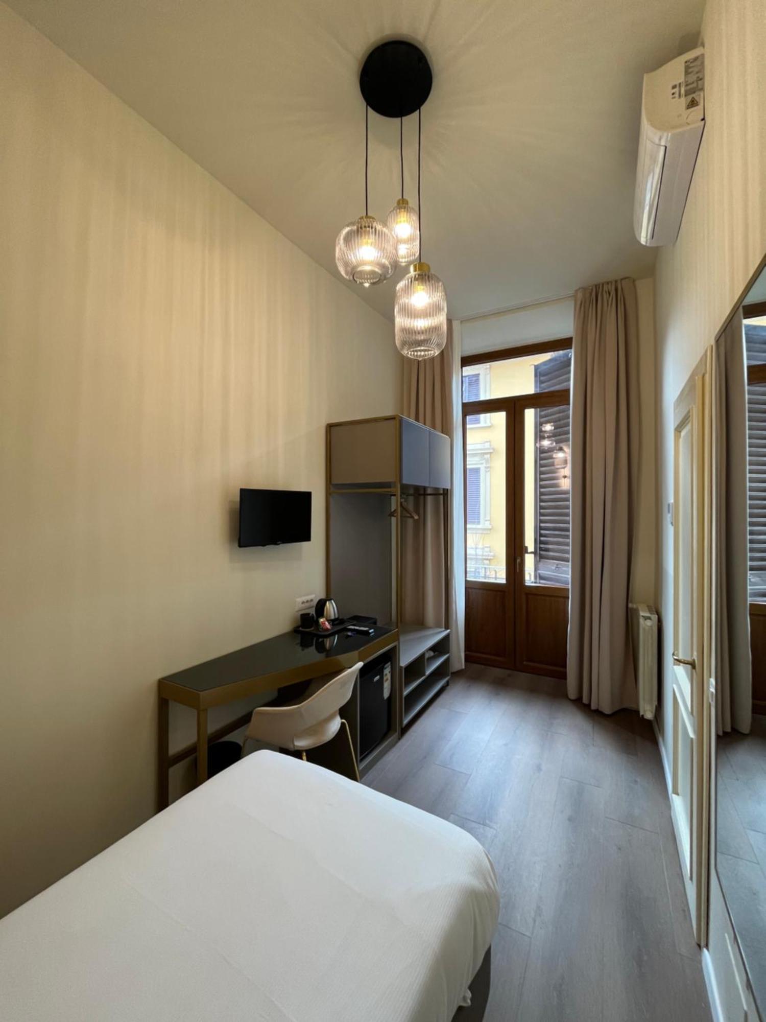Hotel Duca D'Aosta Florence Buitenkant foto