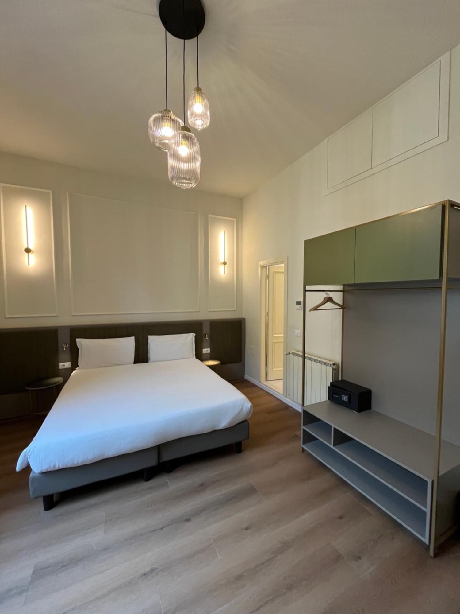 Hotel Duca D'Aosta Florence Buitenkant foto