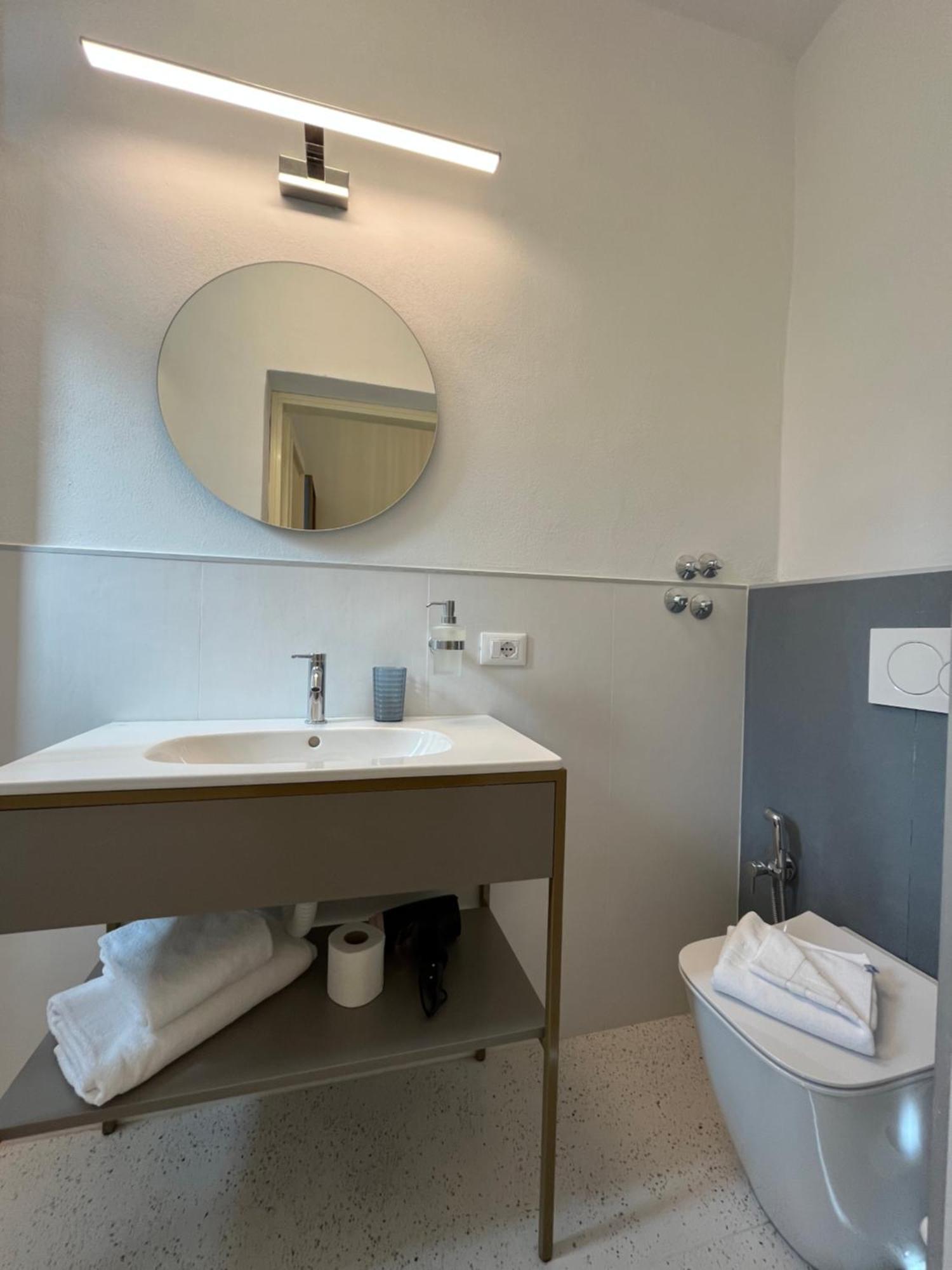 Hotel Duca D'Aosta Florence Buitenkant foto