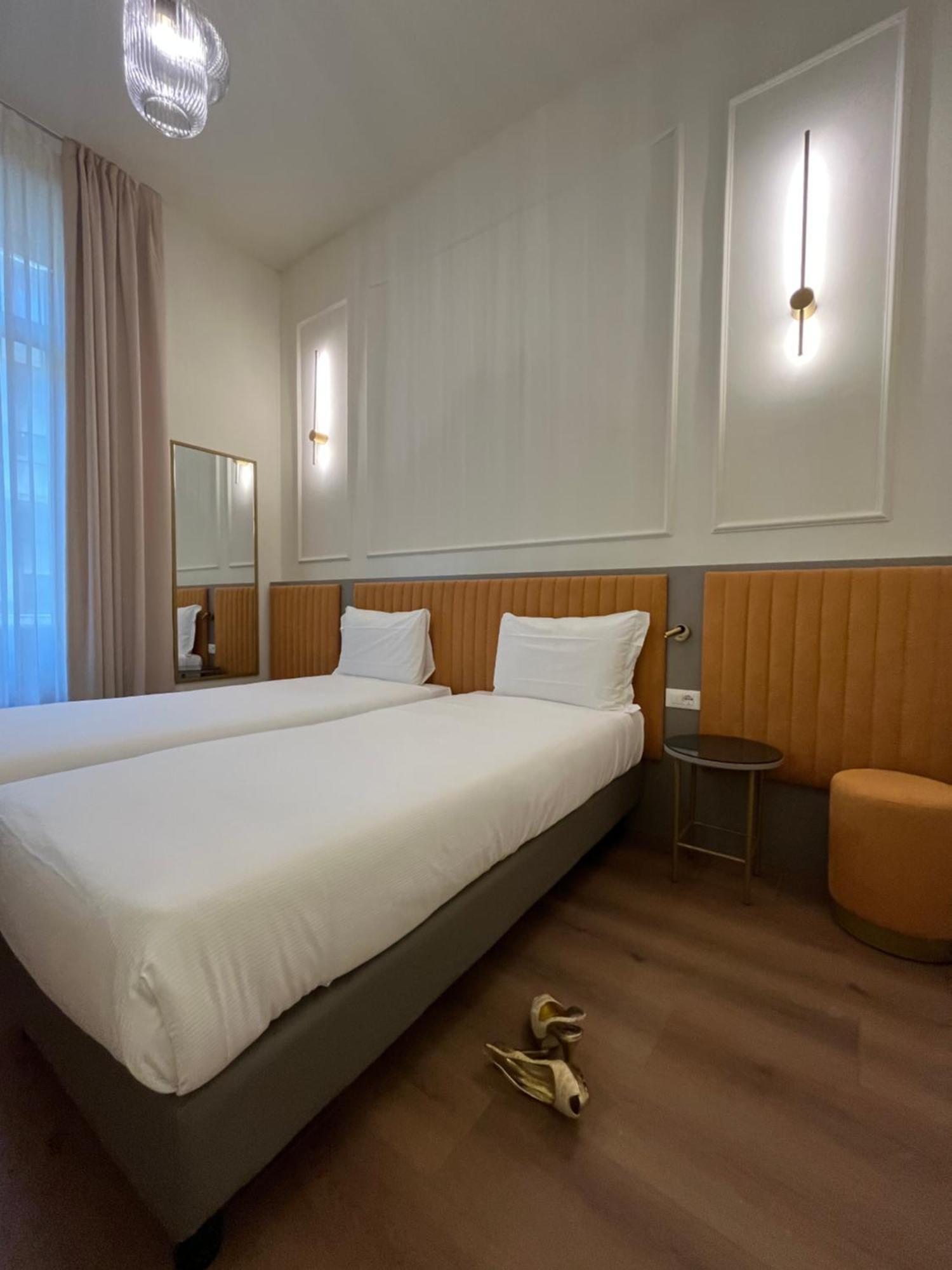 Hotel Duca D'Aosta Florence Buitenkant foto