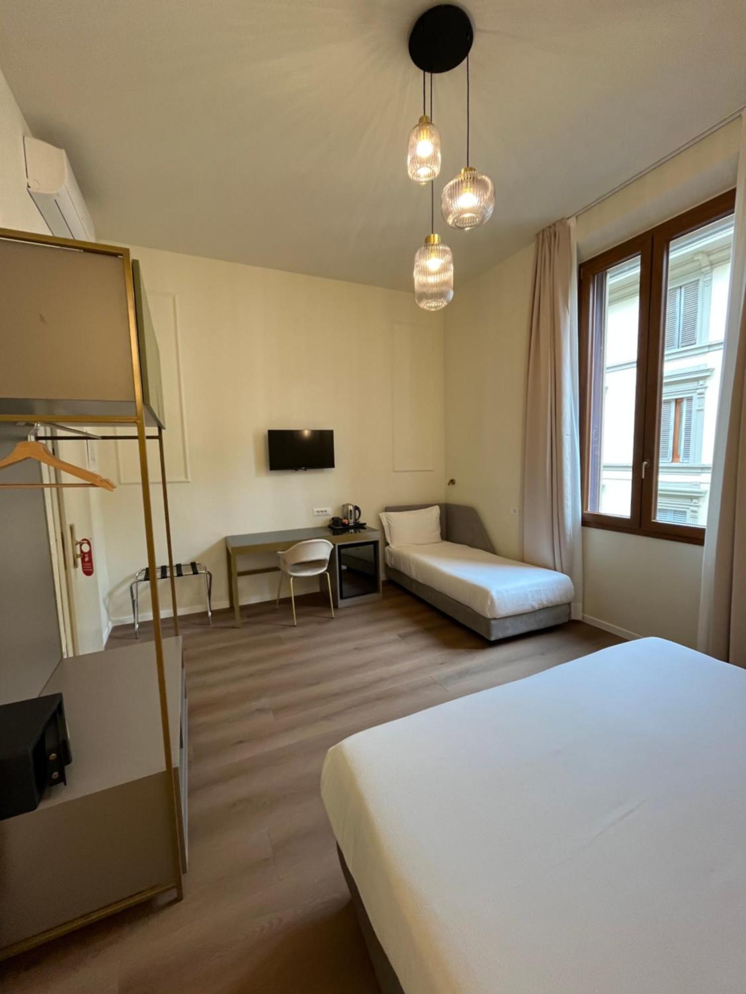 Hotel Duca D'Aosta Florence Buitenkant foto
