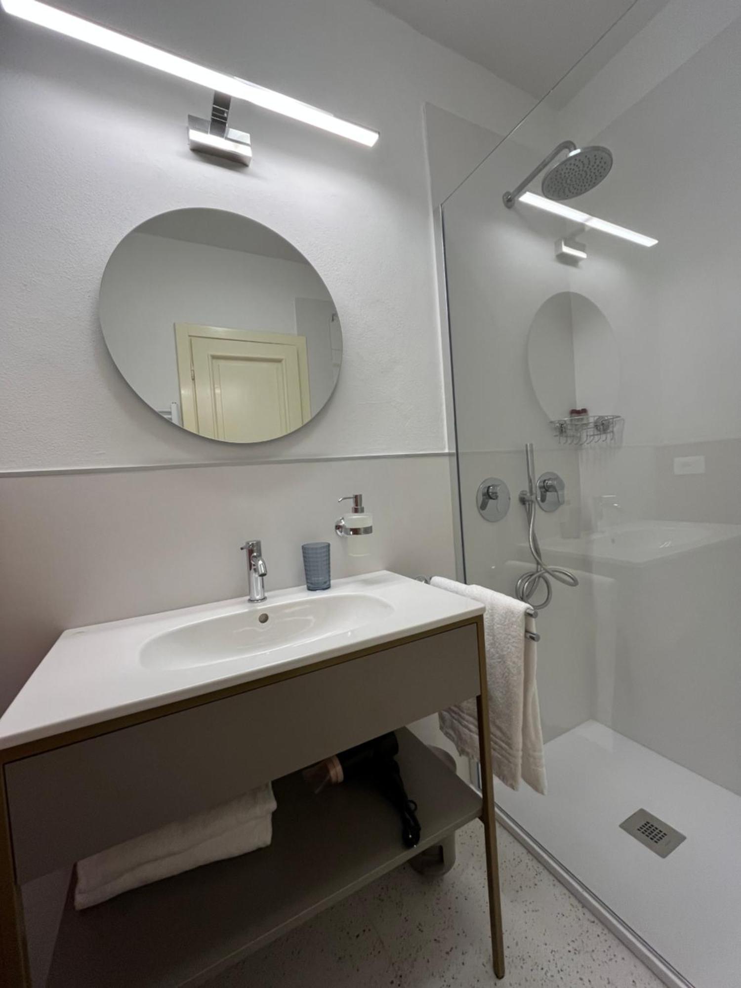 Hotel Duca D'Aosta Florence Buitenkant foto