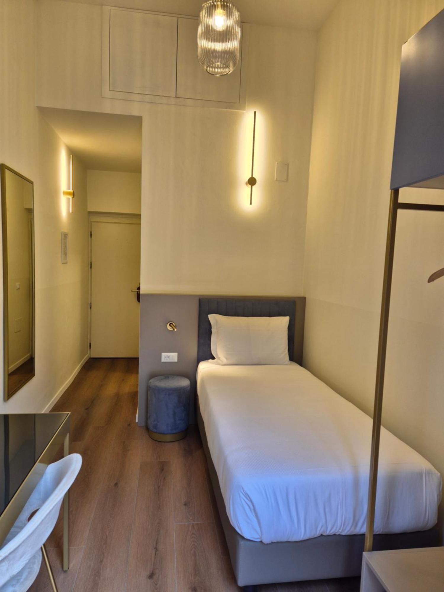 Hotel Duca D'Aosta Florence Buitenkant foto