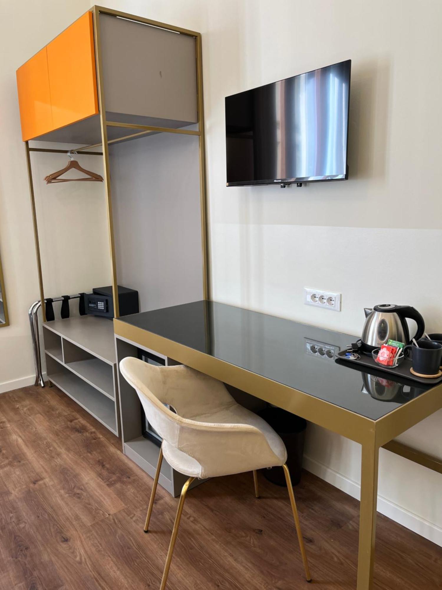 Hotel Duca D'Aosta Florence Buitenkant foto
