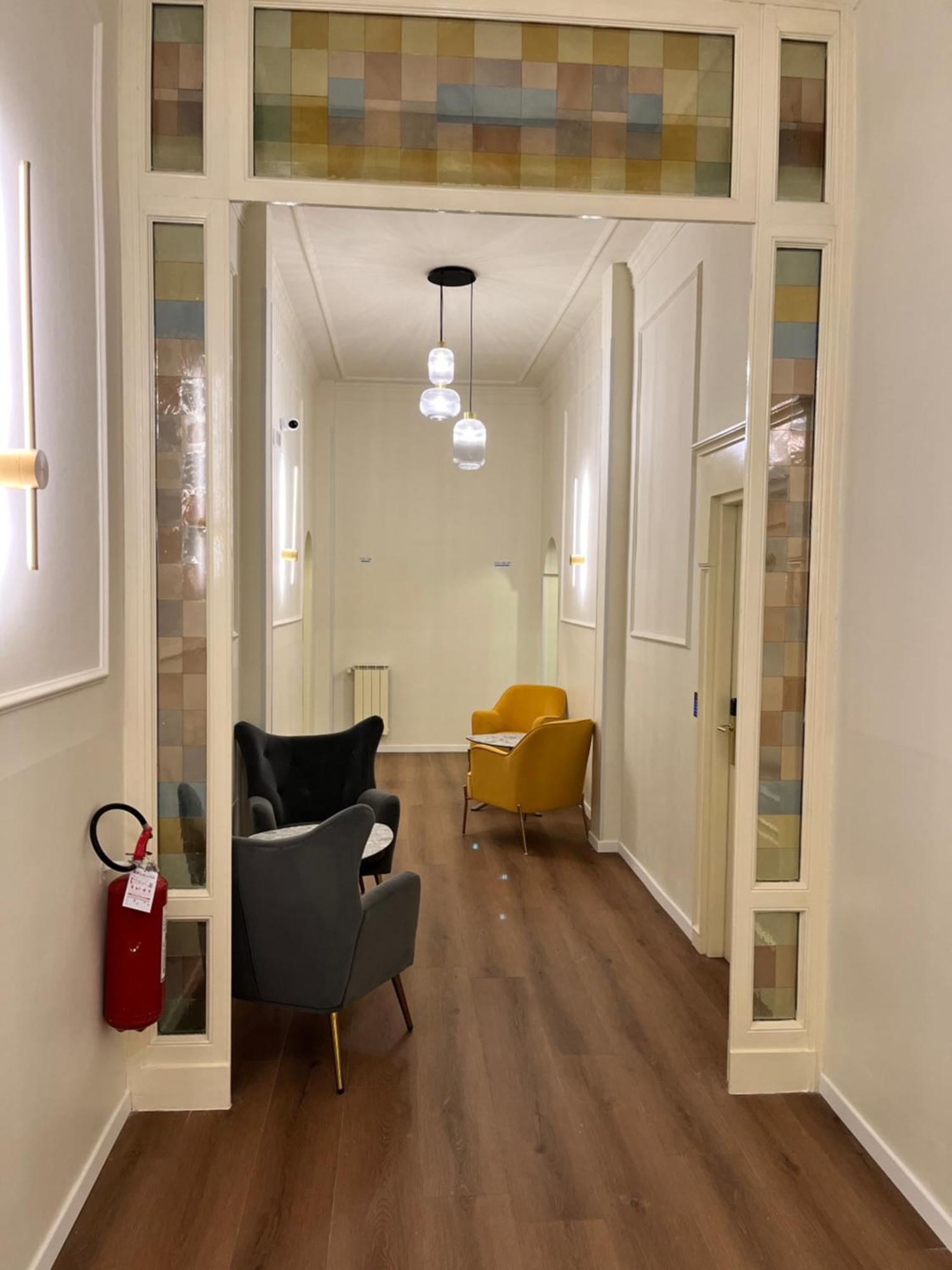 Hotel Duca D'Aosta Florence Buitenkant foto
