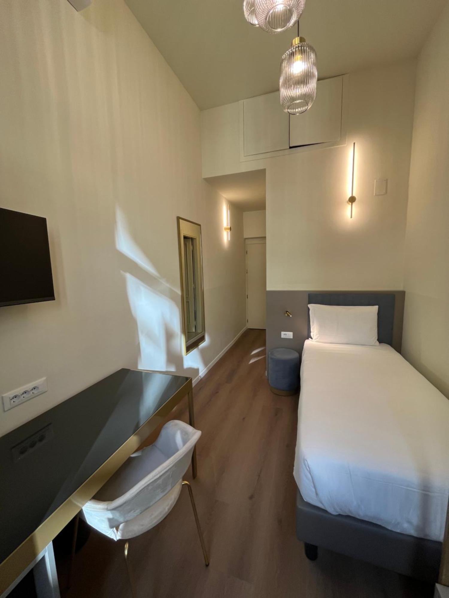 Hotel Duca D'Aosta Florence Buitenkant foto