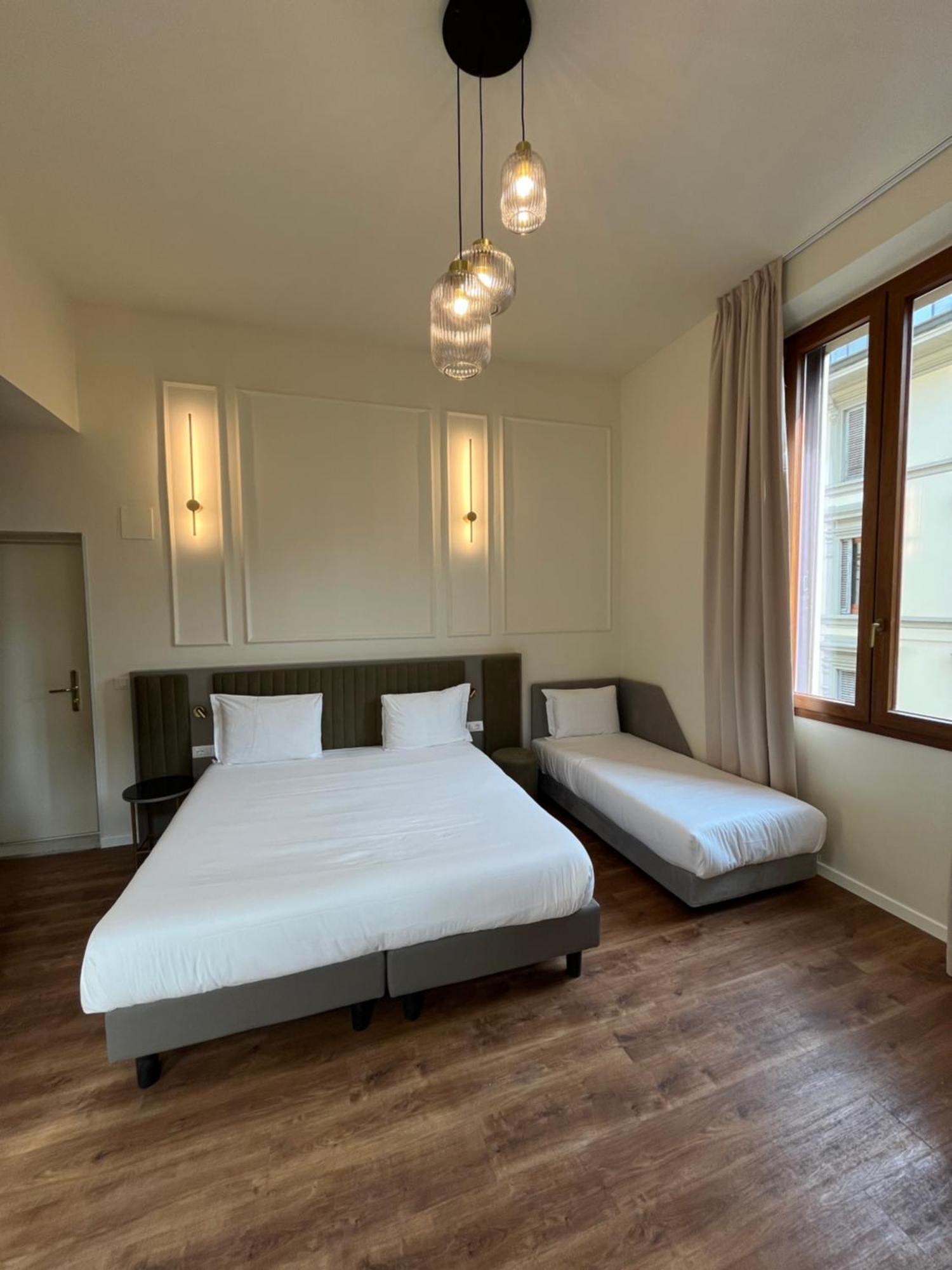 Hotel Duca D'Aosta Florence Buitenkant foto