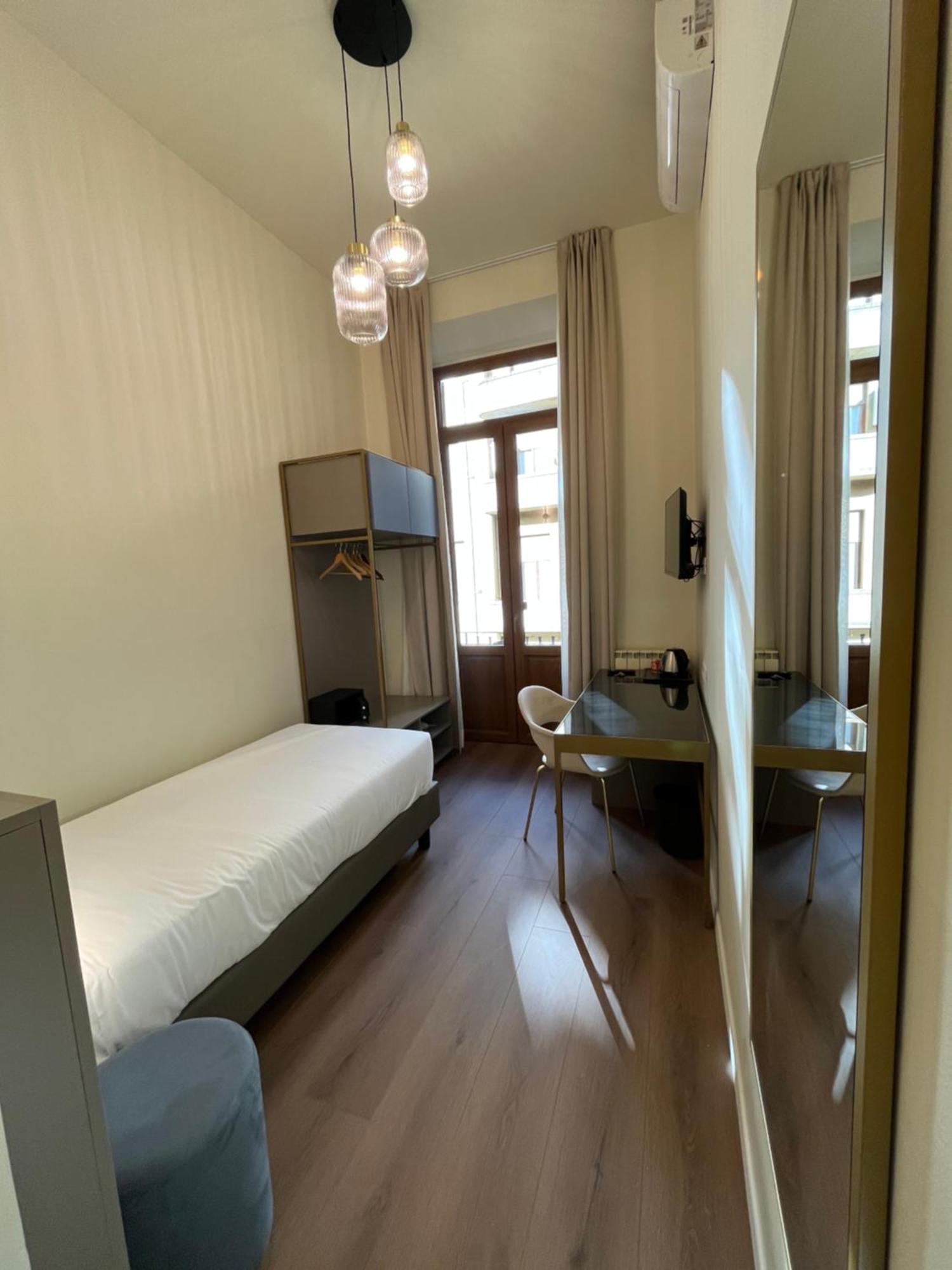 Hotel Duca D'Aosta Florence Buitenkant foto