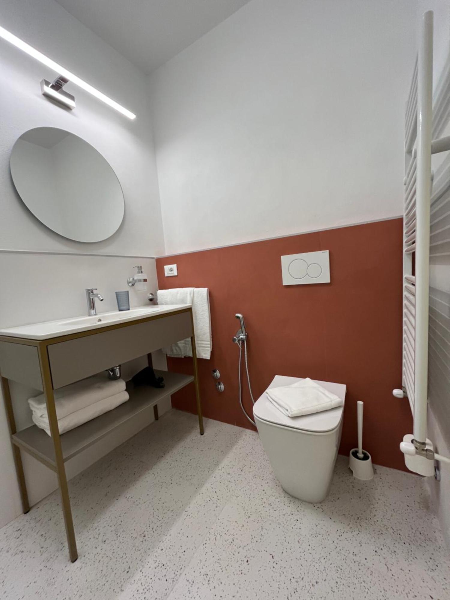 Hotel Duca D'Aosta Florence Buitenkant foto