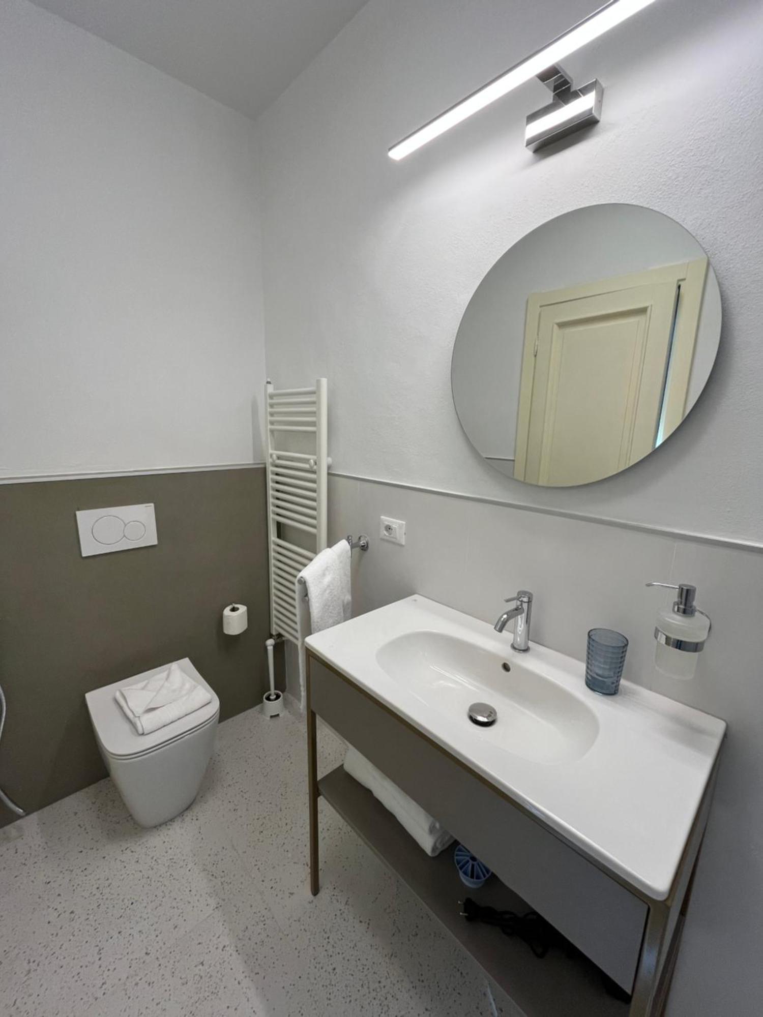Hotel Duca D'Aosta Florence Buitenkant foto