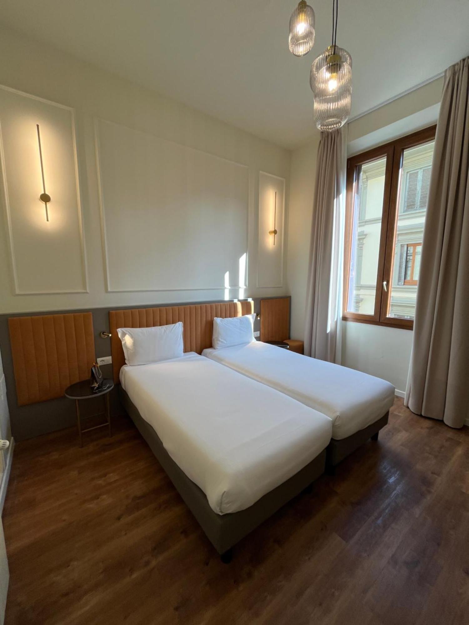 Hotel Duca D'Aosta Florence Buitenkant foto