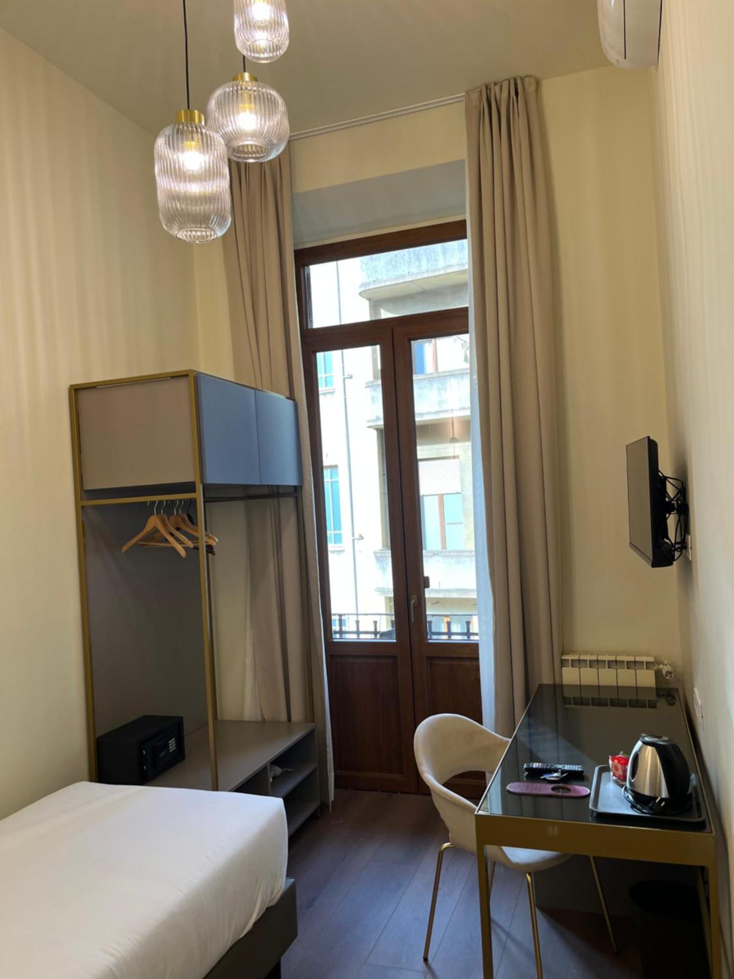 Hotel Duca D'Aosta Florence Buitenkant foto