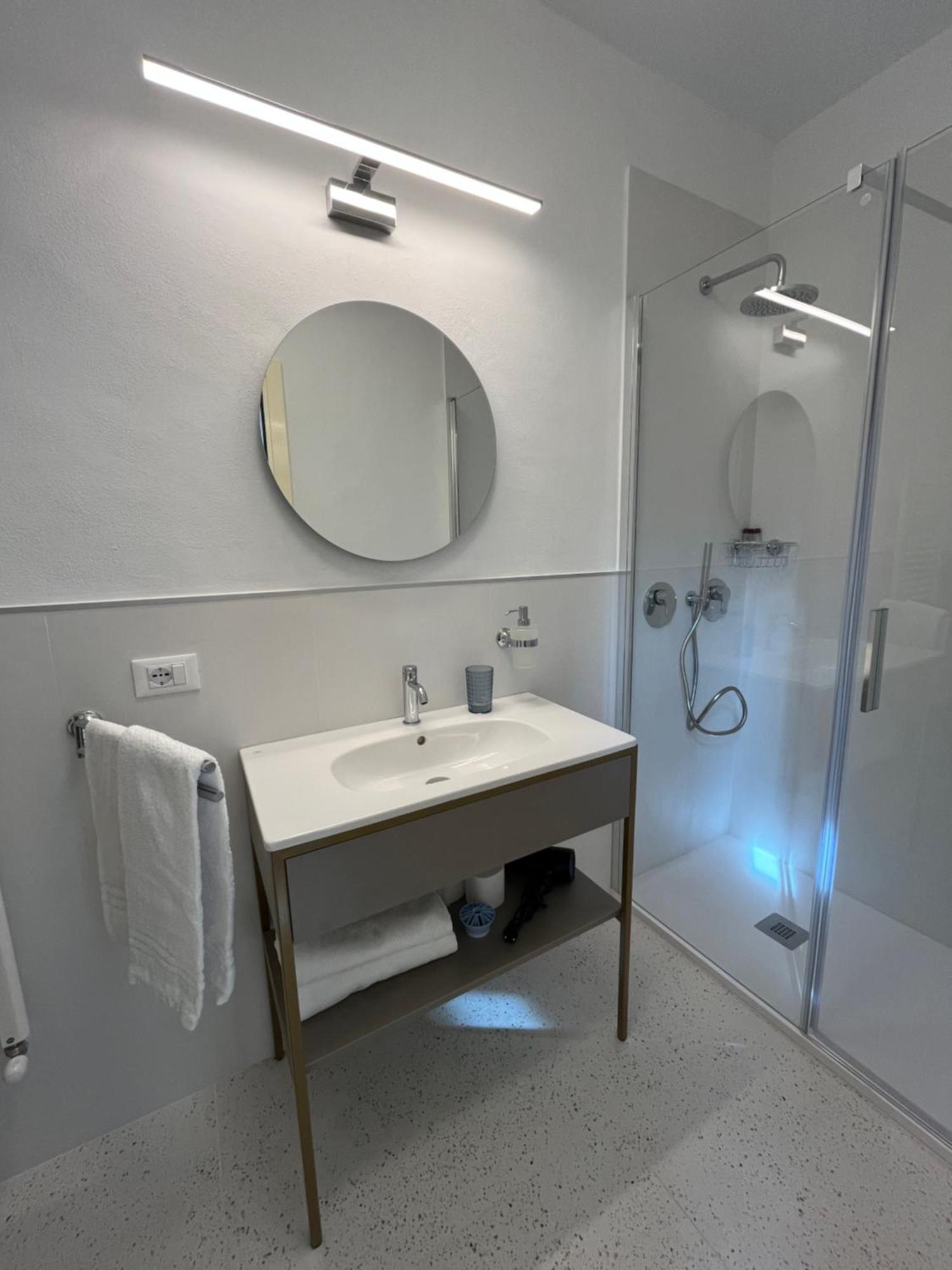 Hotel Duca D'Aosta Florence Buitenkant foto