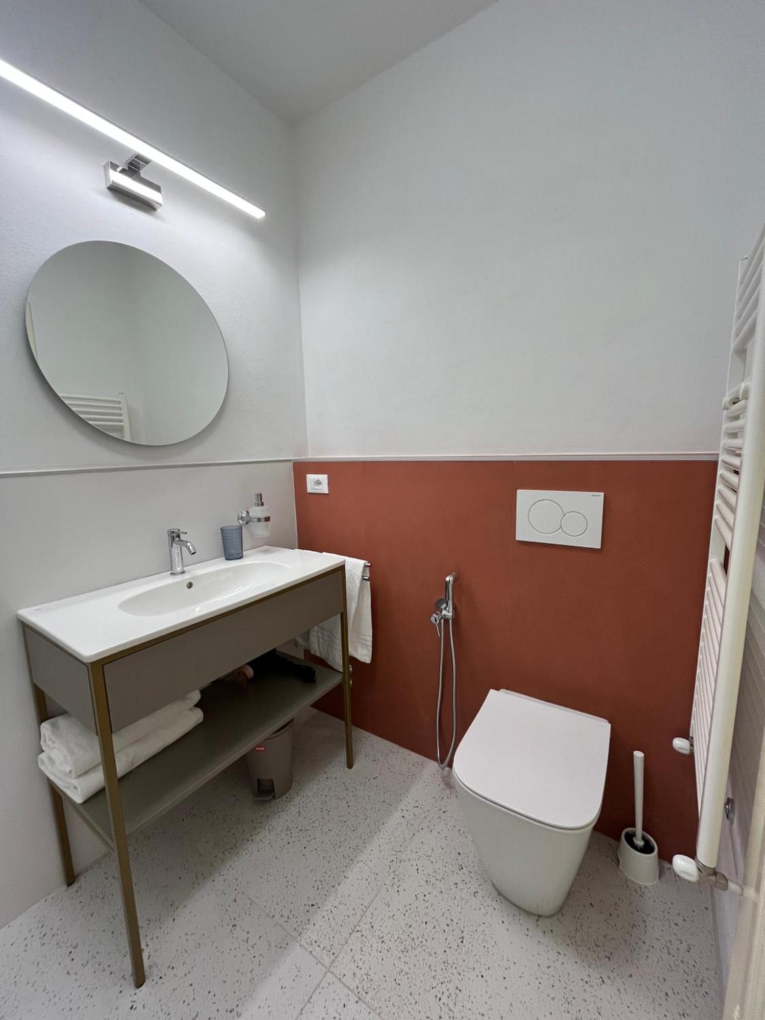 Hotel Duca D'Aosta Florence Buitenkant foto