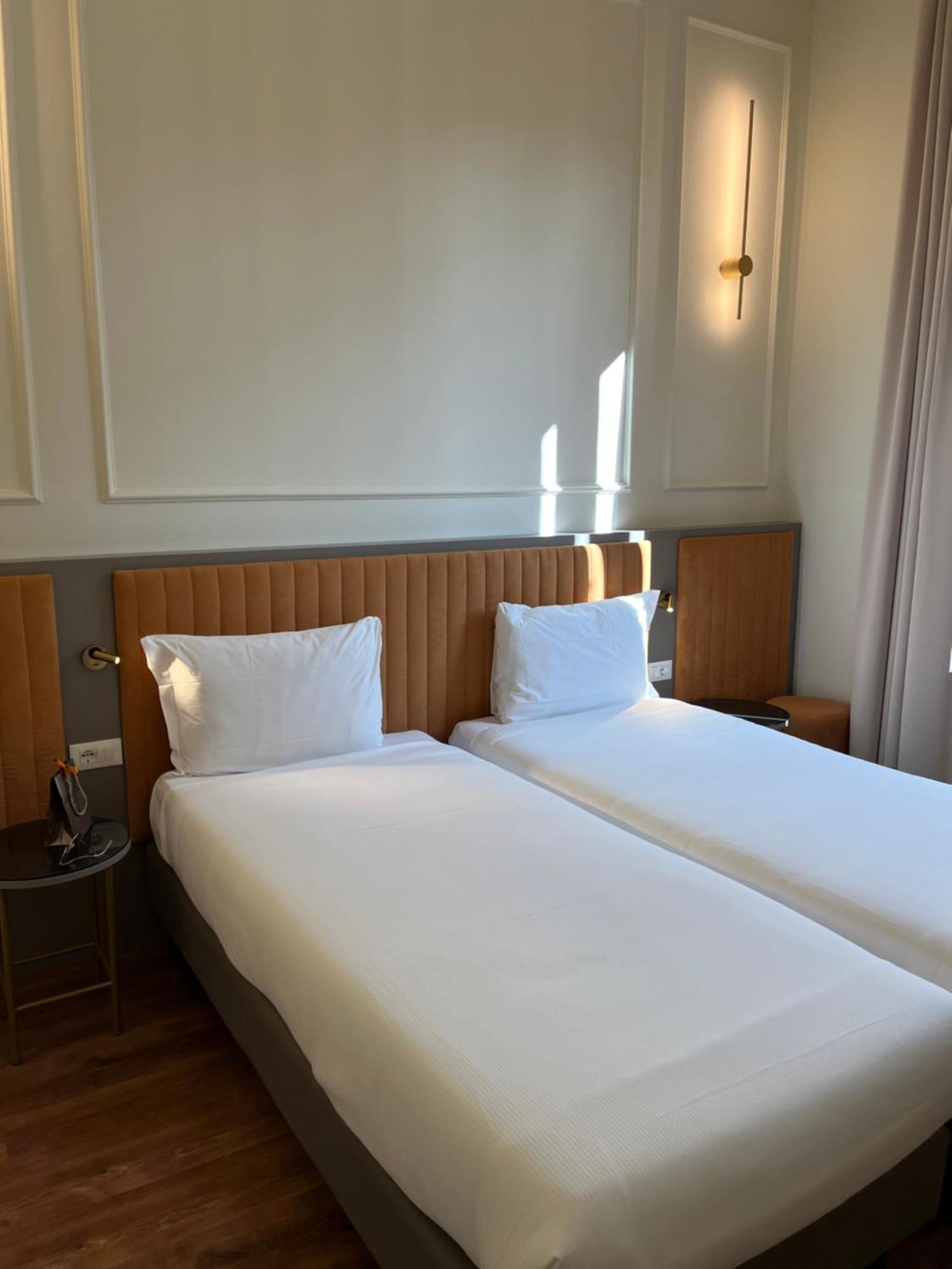 Hotel Duca D'Aosta Florence Buitenkant foto