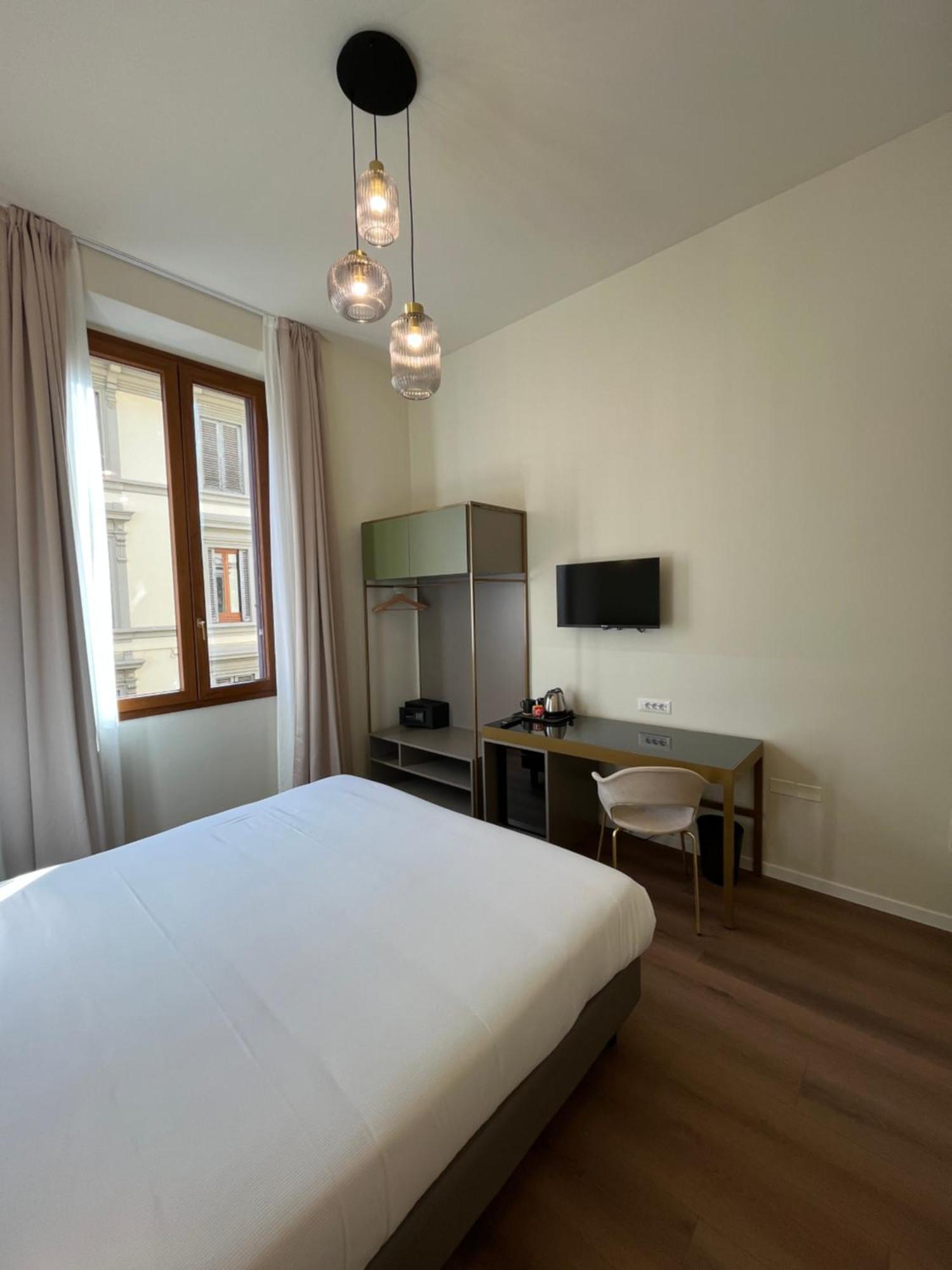 Hotel Duca D'Aosta Florence Buitenkant foto