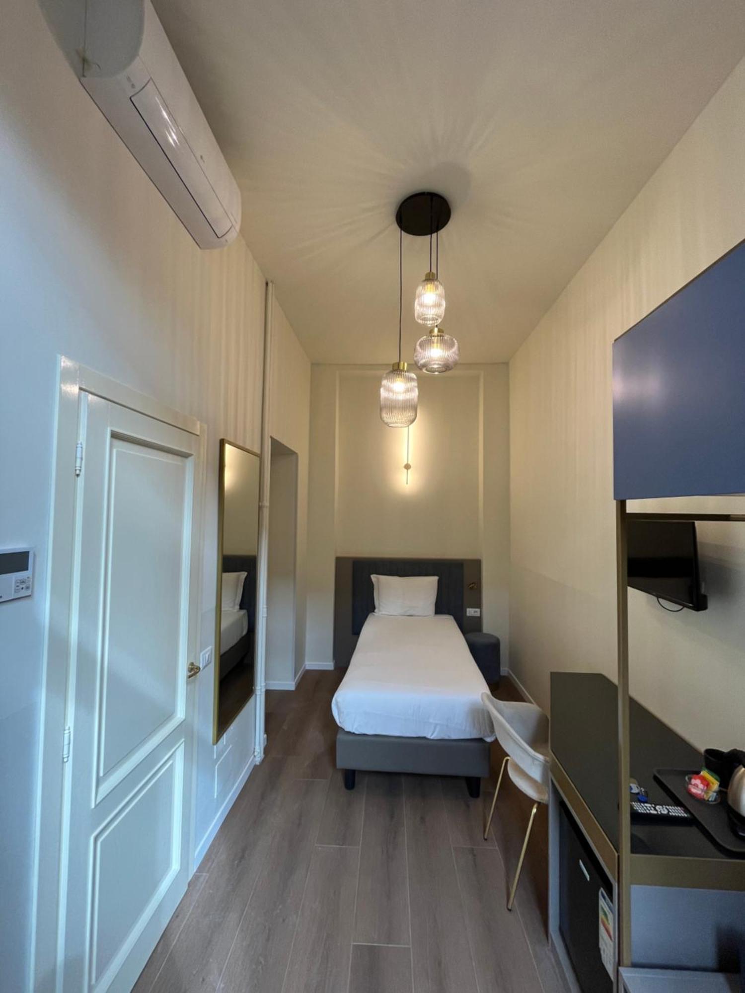 Hotel Duca D'Aosta Florence Buitenkant foto
