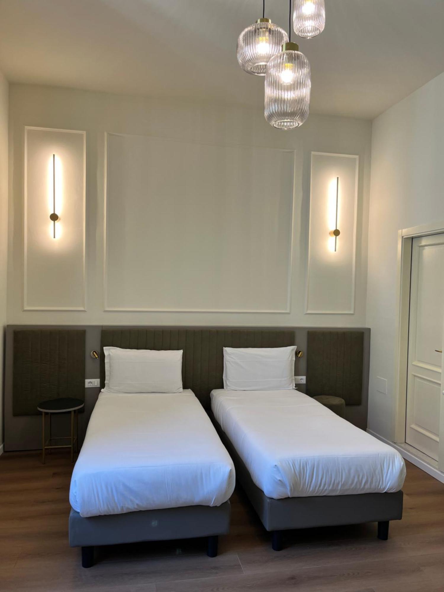 Hotel Duca D'Aosta Florence Buitenkant foto