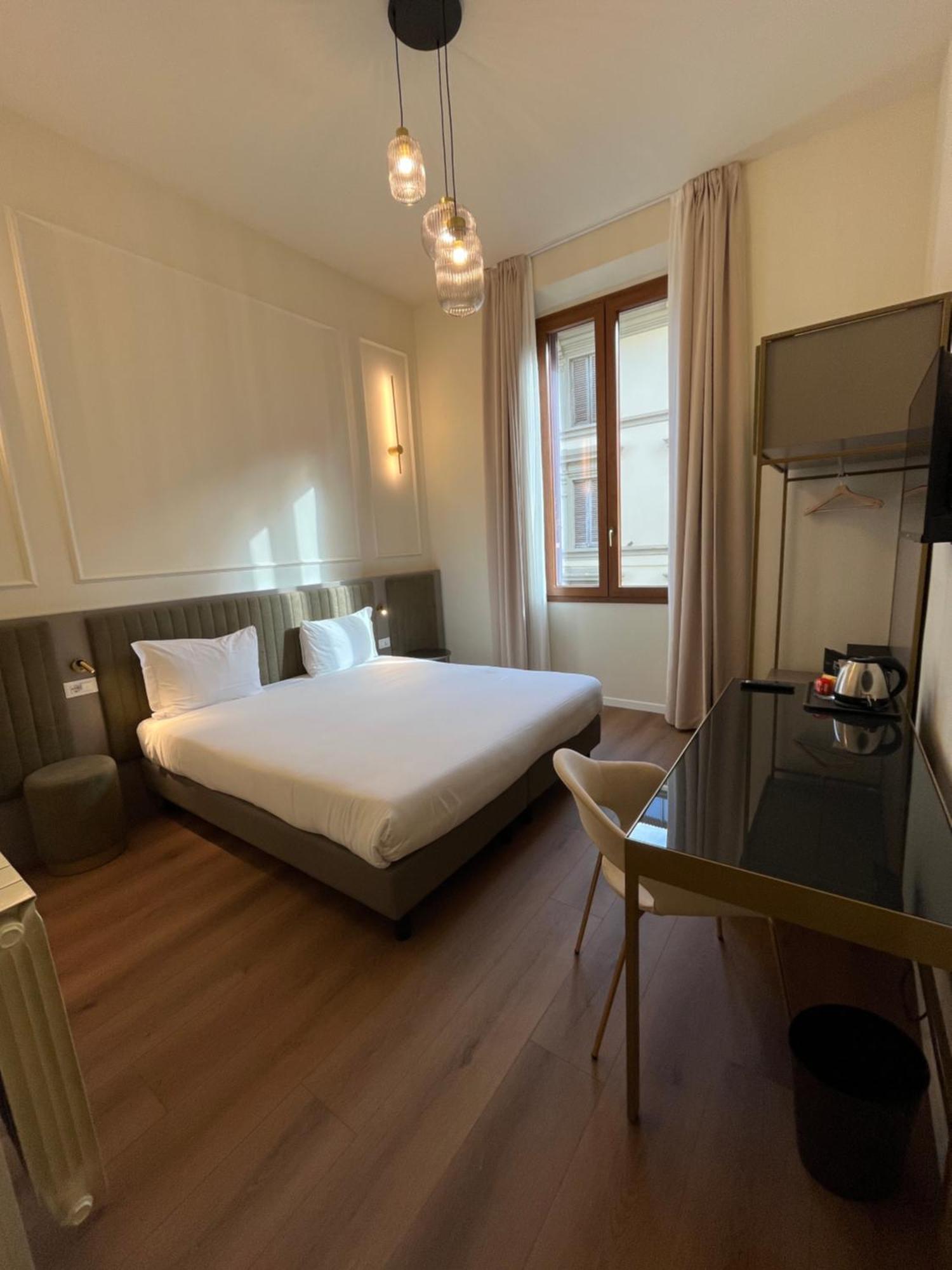 Hotel Duca D'Aosta Florence Buitenkant foto